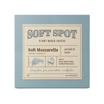 Soft Mozzarella