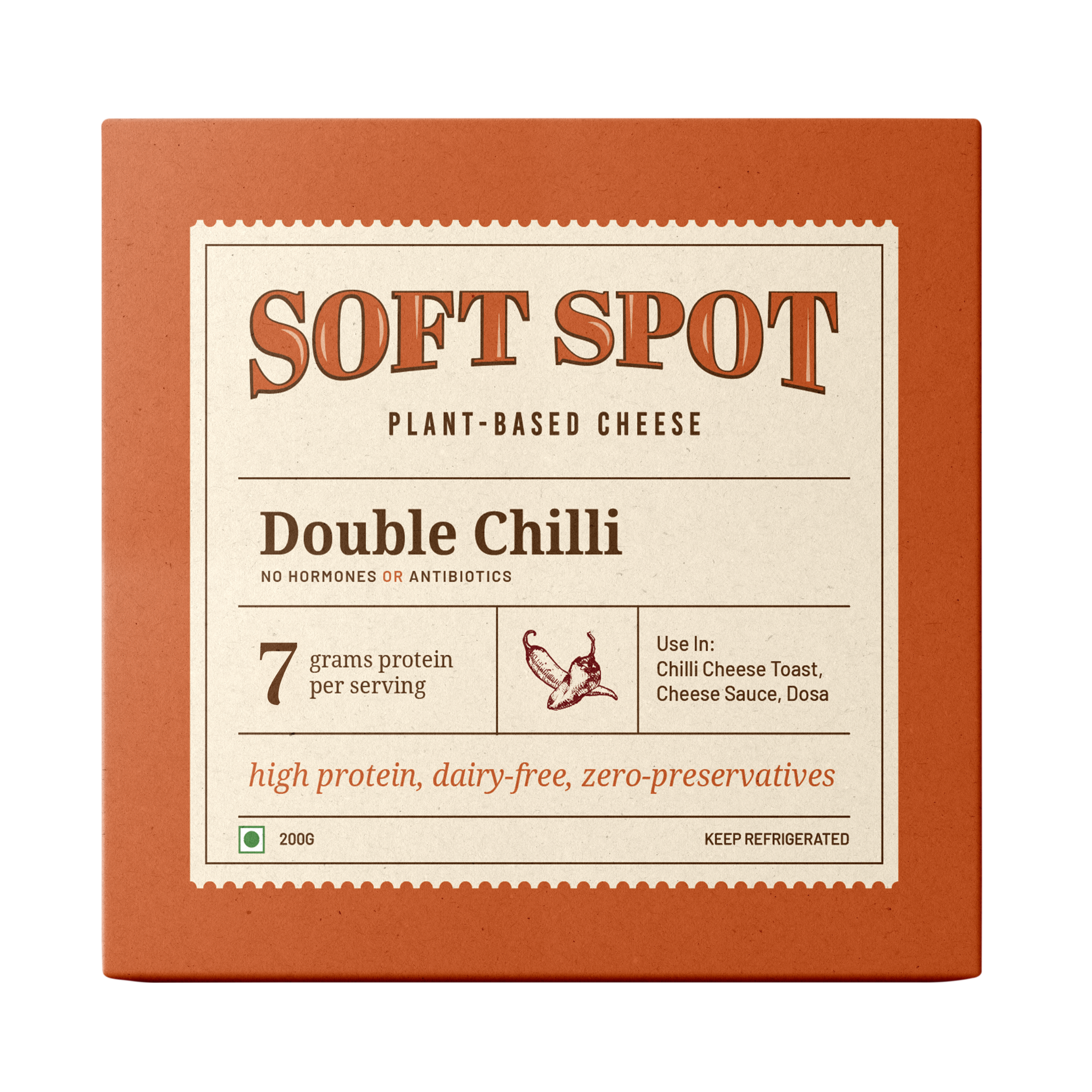 Double Chilli Cheese