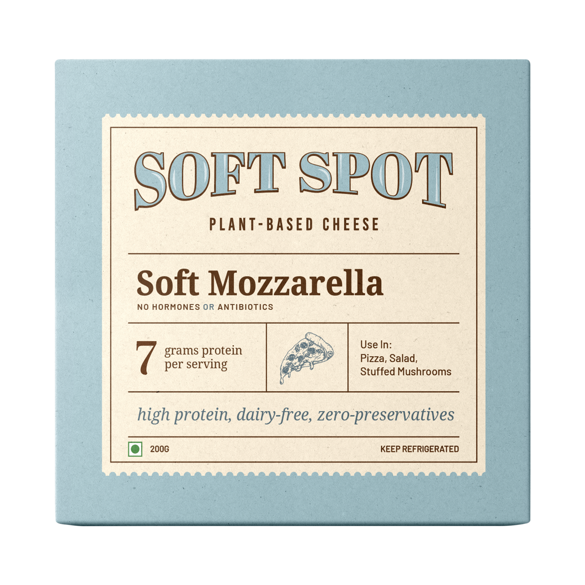 Soft Mozzarella