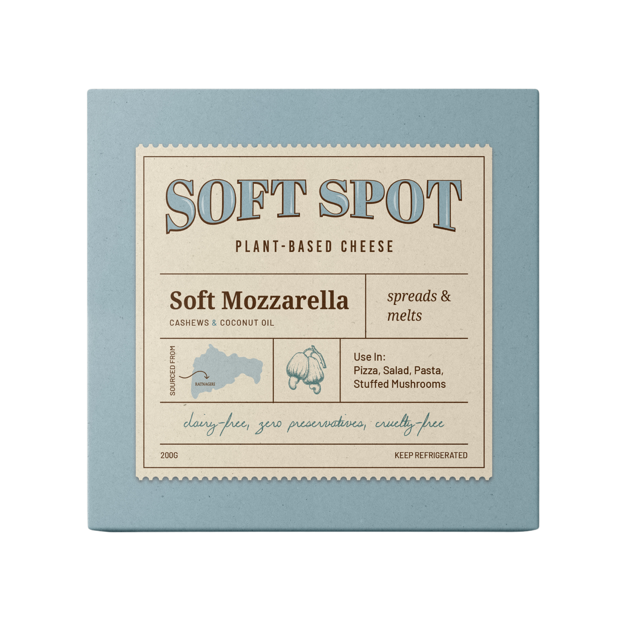 Soft Mozzarella