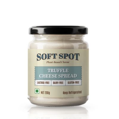 Truffle Cheese Spread Softspotfoods