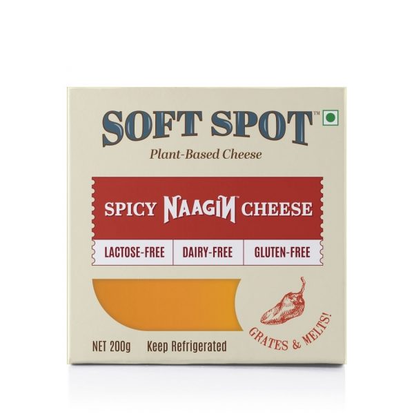 Spicy Naagin Cheese Softspotfoods